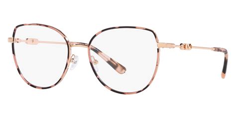 Michael Kors MK3066J Empire Round Eyeglasses.